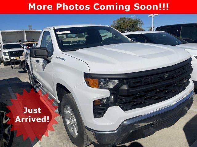 2023 Chevrolet Silverado 1500 Vehicle Photo in SELMA, TX 78154-1460