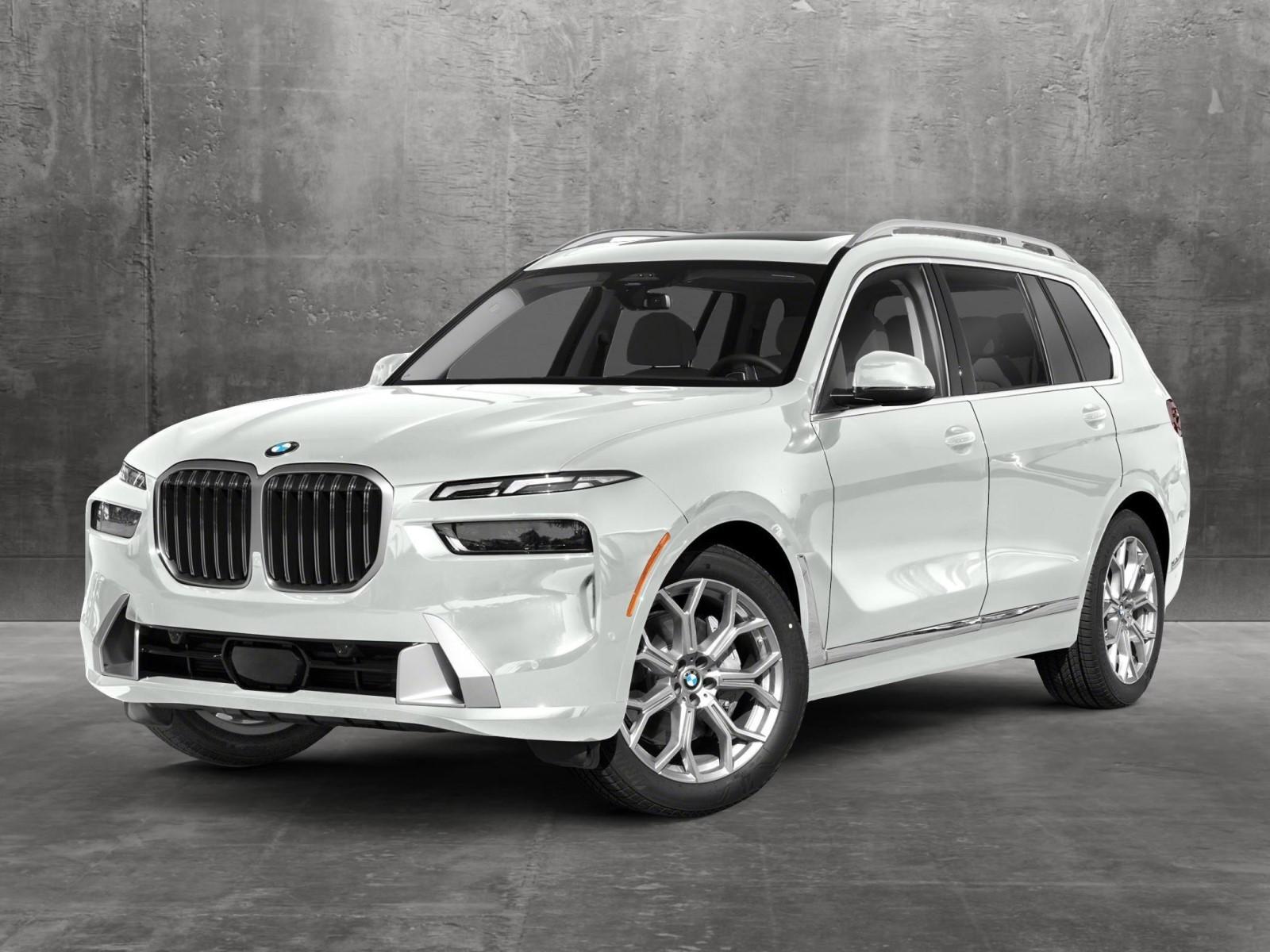 2024 BMW X7 xDrive40i Vehicle Photo in Delray Beach, FL 33444