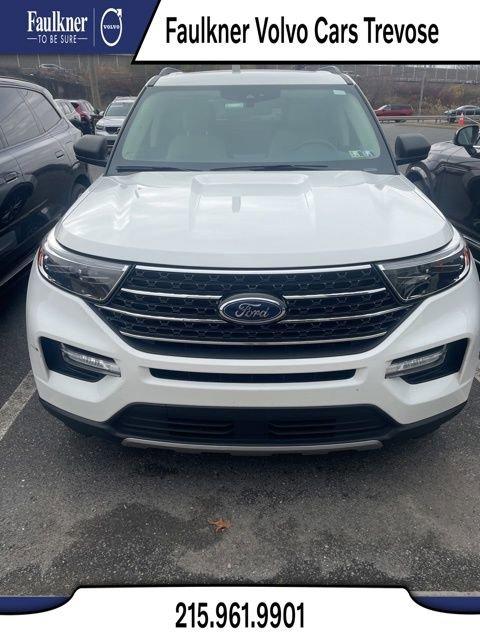 2020 Ford Explorer Vehicle Photo in Trevose, PA 19053