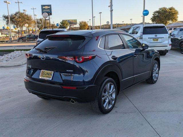 2022 Mazda CX-30 Vehicle Photo in SELMA, TX 78154-1460