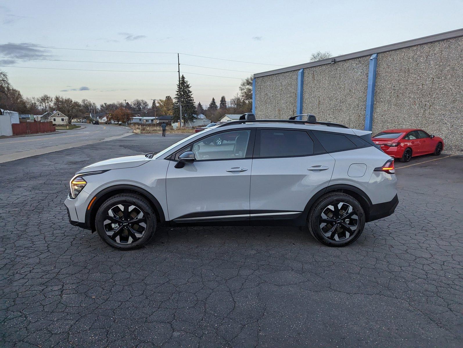 2024 Kia Sportage Vehicle Photo in Spokane Valley, WA 99206