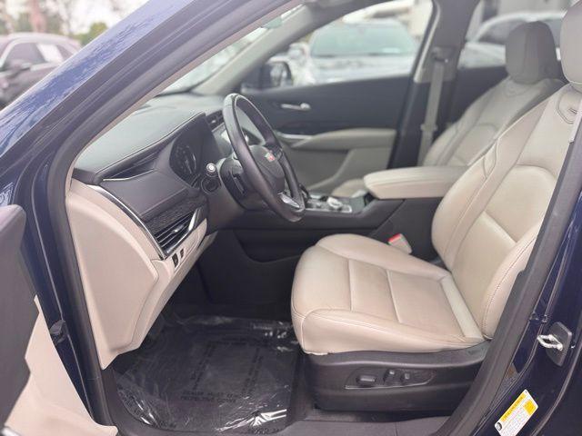 2021 Cadillac XT4 Vehicle Photo in DELRAY BEACH, FL 33483-3294