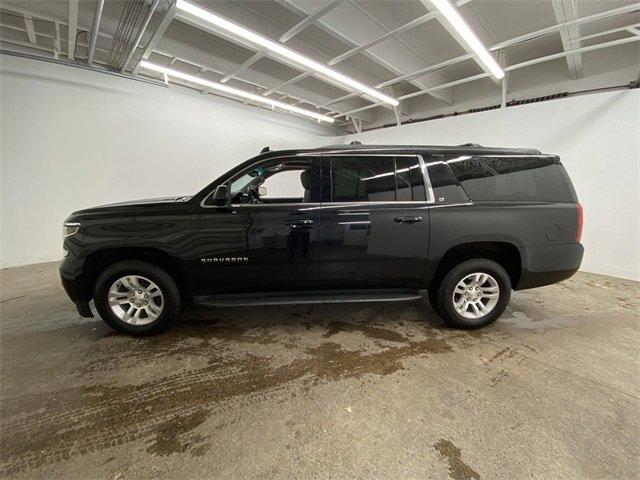 2016 Chevrolet Suburban Vehicle Photo in PORTLAND, OR 97225-3518