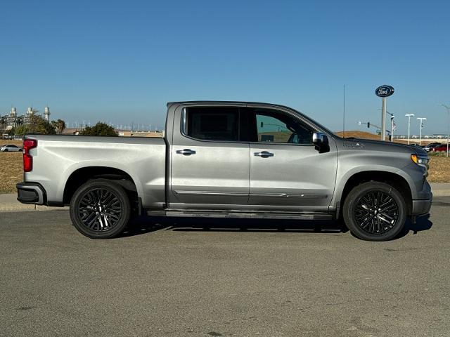 2024 Chevrolet Silverado 1500 Vehicle Photo in PITTSBURG, CA 94565-7121