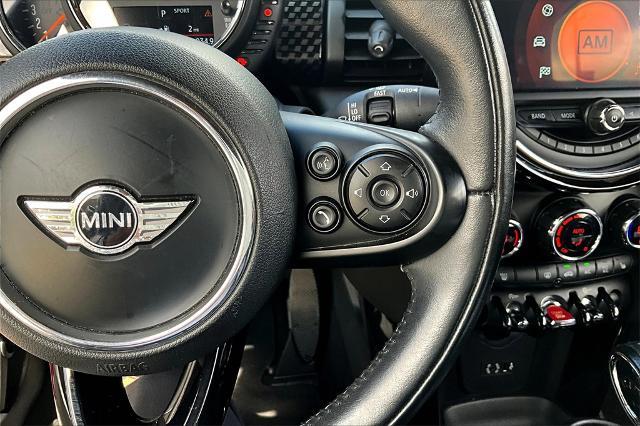 2017 MINI Cooper S Convertible Vehicle Photo in Houston, TX 77007