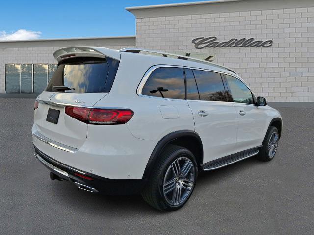 2022 Mercedes-Benz GLS 450 Vehicle Photo in TREVOSE, PA 19053-4984