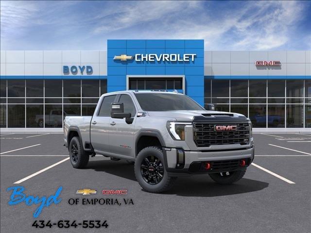 2025 GMC Sierra 2500 HD Vehicle Photo in EMPORIA, VA 23847-1235