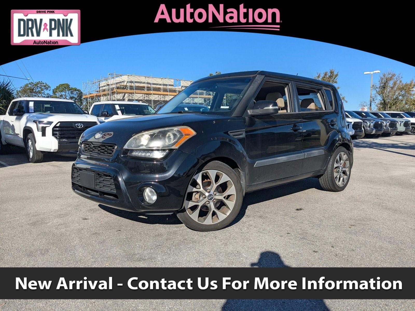 2013 Kia Soul Vehicle Photo in Winter Park, FL 32792