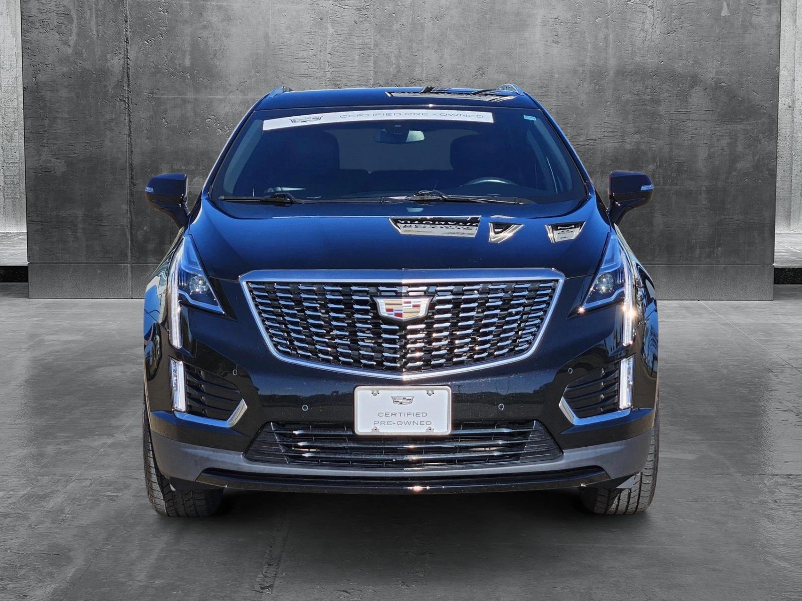 2021 Cadillac XT5 Vehicle Photo in AMARILLO, TX 79106-1809