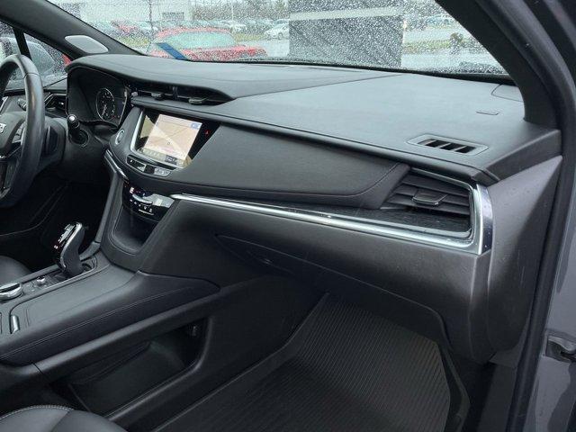 2022 Cadillac XT5 Vehicle Photo in WILLIAMSVILLE, NY 14221-4303