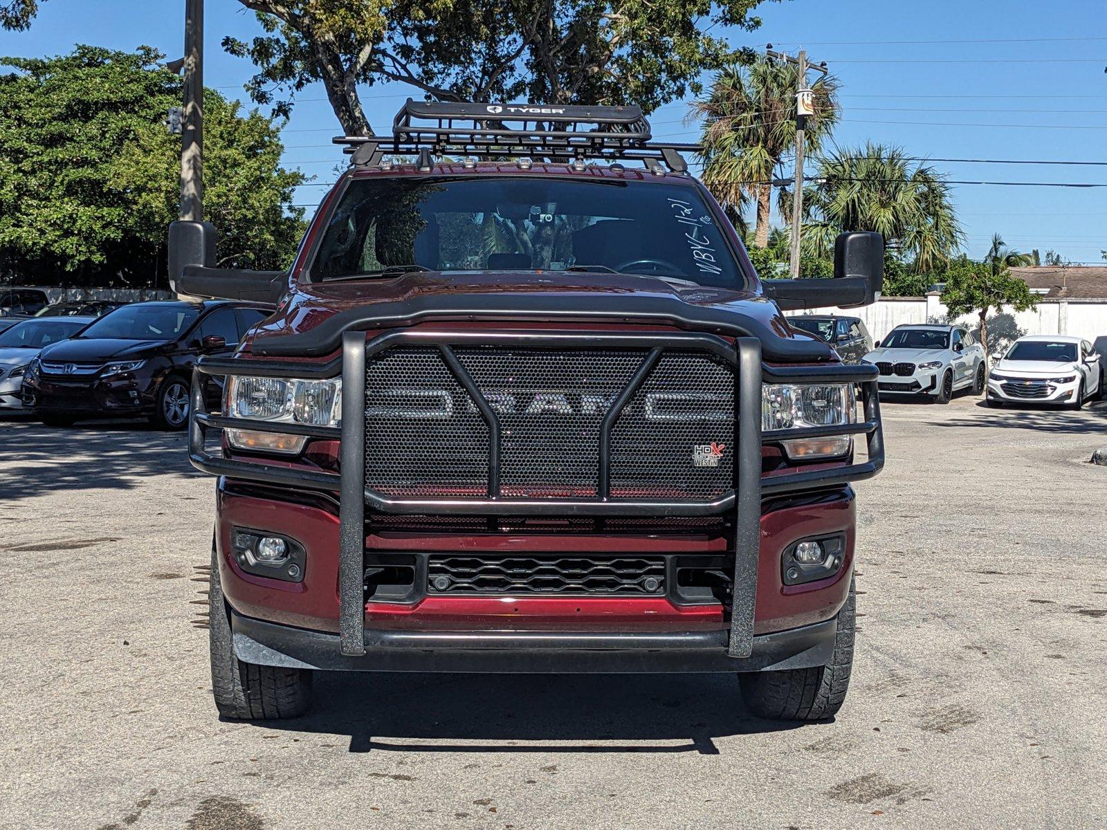 2021 Ram 3500 Vehicle Photo in GREENACRES, FL 33463-3207