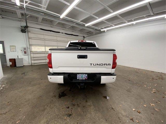 2016 Toyota Tundra 4WD Truck Vehicle Photo in PORTLAND, OR 97225-3518