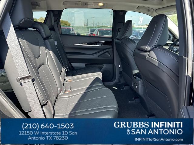 2024 INFINITI QX60 Vehicle Photo in San Antonio, TX 78230