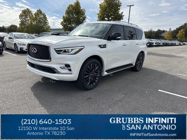 2024 INFINITI QX80 Vehicle Photo in San Antonio, TX 78230