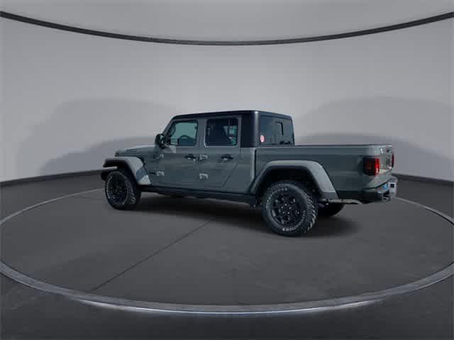 2023 Jeep Gladiator Vehicle Photo in Corpus Christi, TX 78411