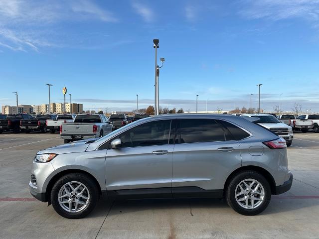 2024 Ford Edge Vehicle Photo in Terrell, TX 75160