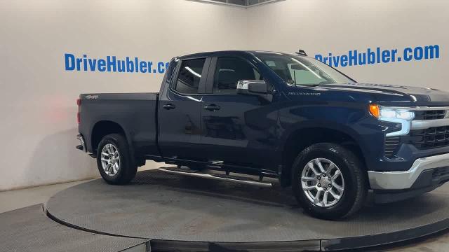 2023 Chevrolet Silverado 1500 Vehicle Photo in INDIANAPOLIS, IN 46227-0991