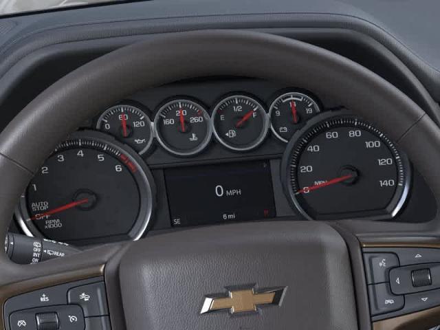 2024 Chevrolet Tahoe Vehicle Photo in INDIANAPOLIS, IN 46227-0991