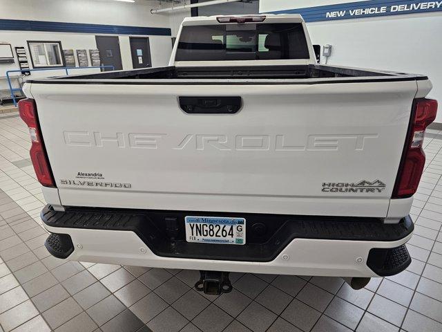 Used 2023 Chevrolet Silverado 3500HD High Country with VIN 1GC4YVEY7PF113618 for sale in Alexandria, Minnesota
