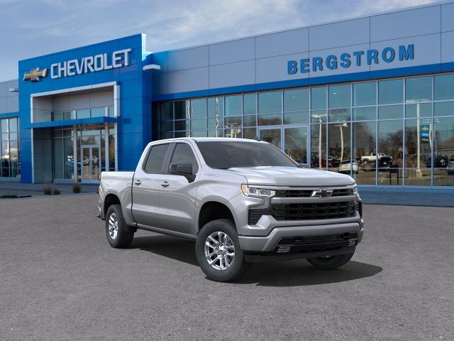 2024 Chevrolet Silverado 1500 Vehicle Photo in NEENAH, WI 54956-2243