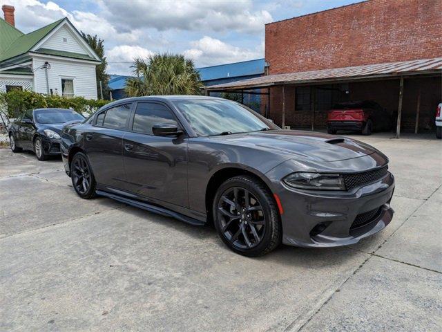 Used 2021 Dodge Charger GT with VIN 2C3CDXHG0MH628996 for sale in Jasper, FL