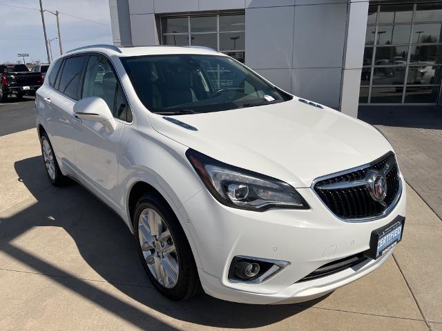 2020 Buick Envision Vehicle Photo in MANITOWOC, WI 54220-5838