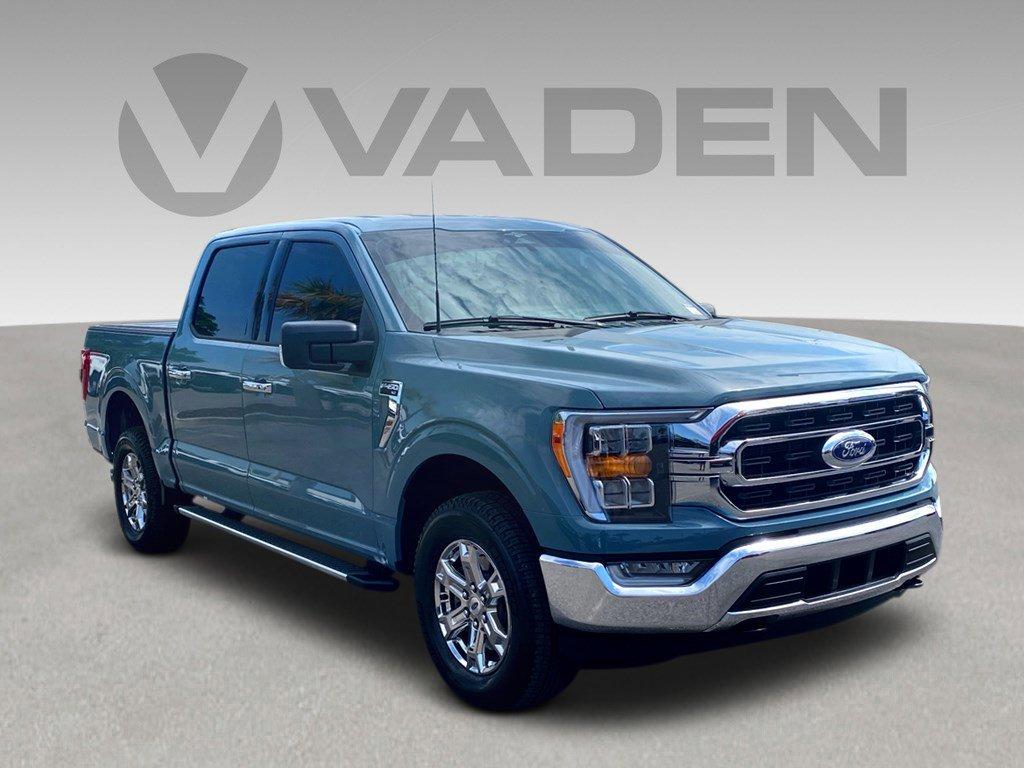 2023 Ford F-150 Vehicle Photo in SAVANNAH, GA 31406-4513