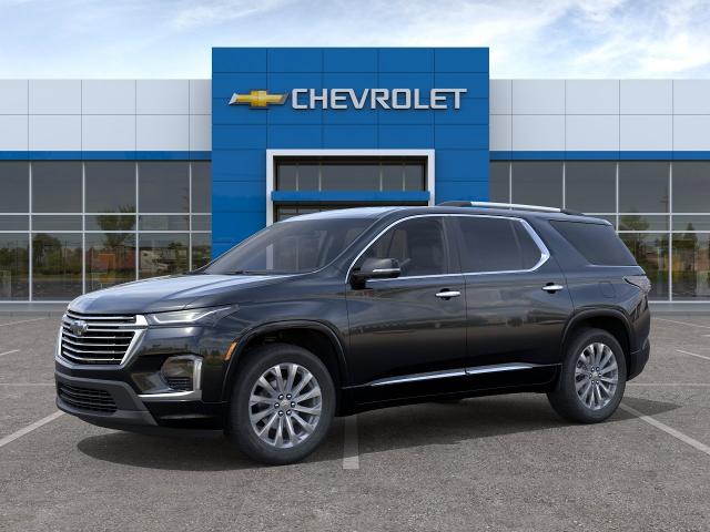 2023 Chevrolet Traverse Vehicle Photo in CORPUS CHRISTI, TX 78416-1100