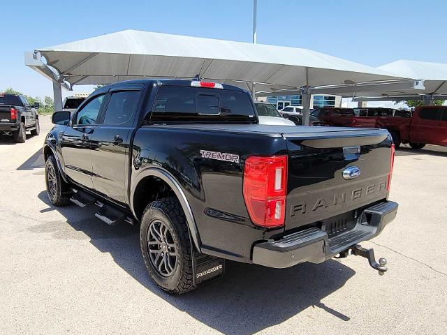2021 Ford Ranger Vehicle Photo in ODESSA, TX 79762-8186