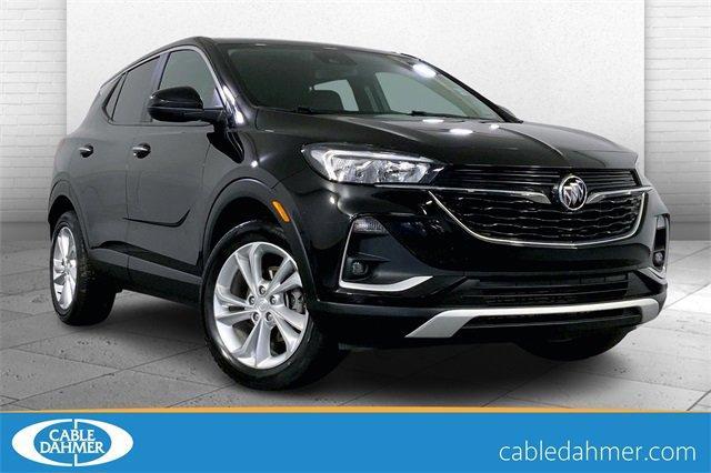 2021 Buick Encore GX Vehicle Photo in INDEPENDENCE, MO 64055-1314