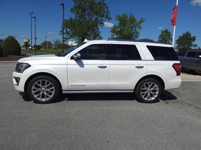 2019 Ford Expedition Vehicle Photo in South Hill, VA 23970