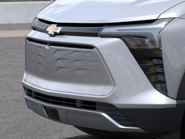 2024 Chevrolet Blazer EV Vehicle Photo in MIDLAND, TX 79703-7718