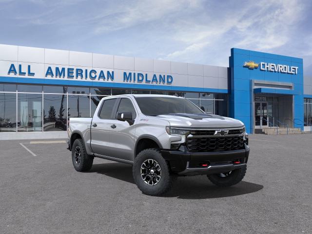 2024 Chevrolet Silverado 1500 Vehicle Photo in MIDLAND, TX 79703-7718