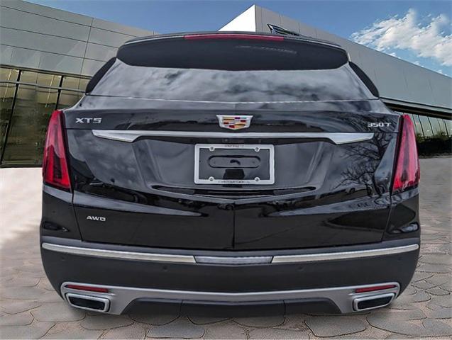 2024 Cadillac XT5 Vehicle Photo in LITTLETON, CO 80124-2754