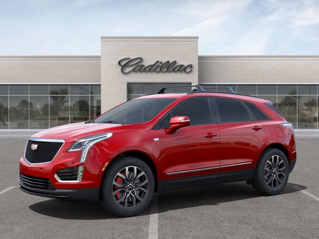 2024 Cadillac XT5 Vehicle Photo in MEDINA, OH 44256-9631