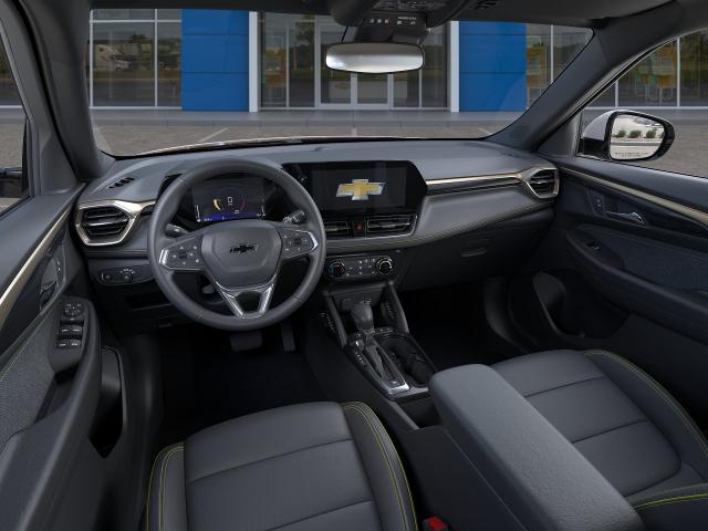 2024 Chevrolet Trailblazer Vehicle Photo in HOUSTON, TX 77034-5009