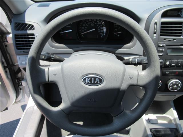 2009 Kia Spectra Vehicle Photo in LEESBURG, FL 34788-4022