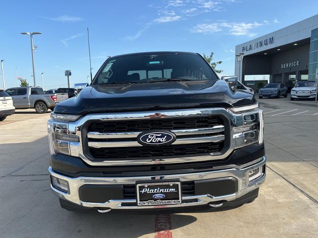 2024 Ford F-150 Vehicle Photo in Terrell, TX 75160