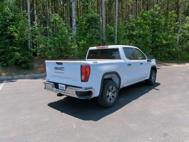 2024 GMC Sierra 1500 Vehicle Photo in ALBERTVILLE, AL 35950-0246