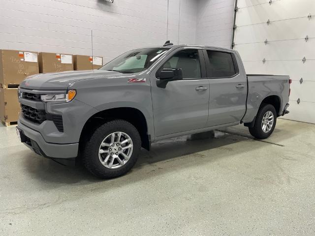 2024 Chevrolet Silverado 1500 Vehicle Photo in ROGERS, MN 55374-9422