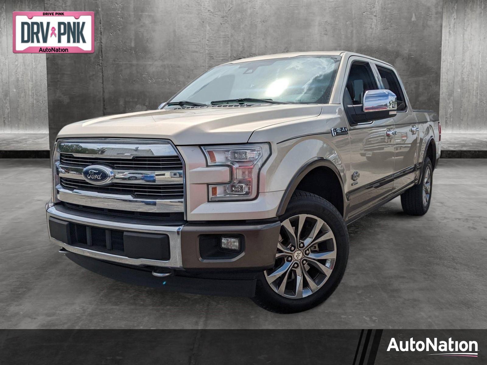 2017 Ford F-150 Vehicle Photo in Jacksonville, FL 32244