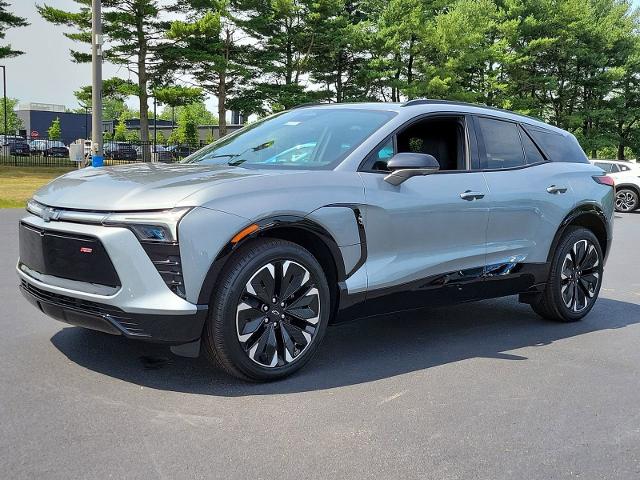 2024 Chevrolet Blazer EV Vehicle Photo in Marlton, NJ 08053