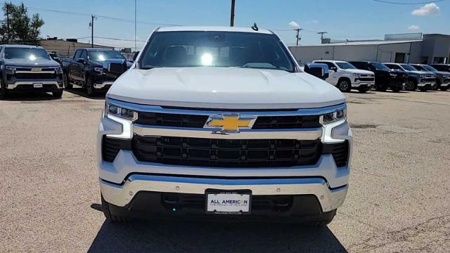 2024 Chevrolet Silverado 1500 Vehicle Photo in MIDLAND, TX 79703-7718