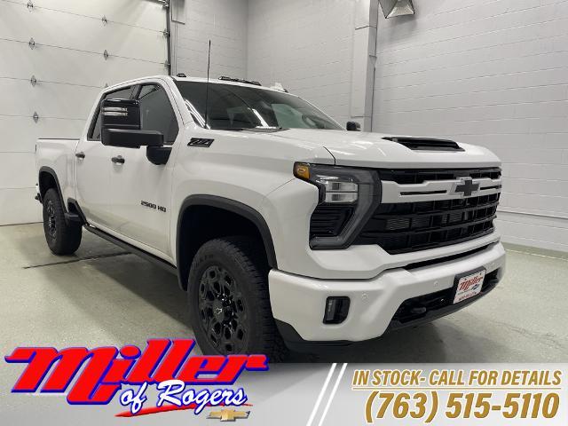 2024 Chevrolet Silverado 2500 HD Vehicle Photo in ROGERS, MN 55374-9422