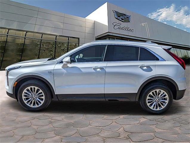 2024 Cadillac XT4 Vehicle Photo in LITTLETON, CO 80124-2754