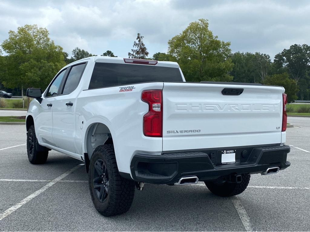 2023 Chevrolet Silverado 1500 Vehicle Photo in POOLER, GA 31322-3252