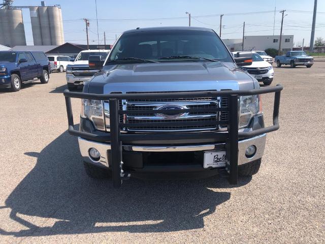 Used 2011 Ford F-150 XLT with VIN 1FTFW1ETXBFB92920 for sale in Cut Bank, MT