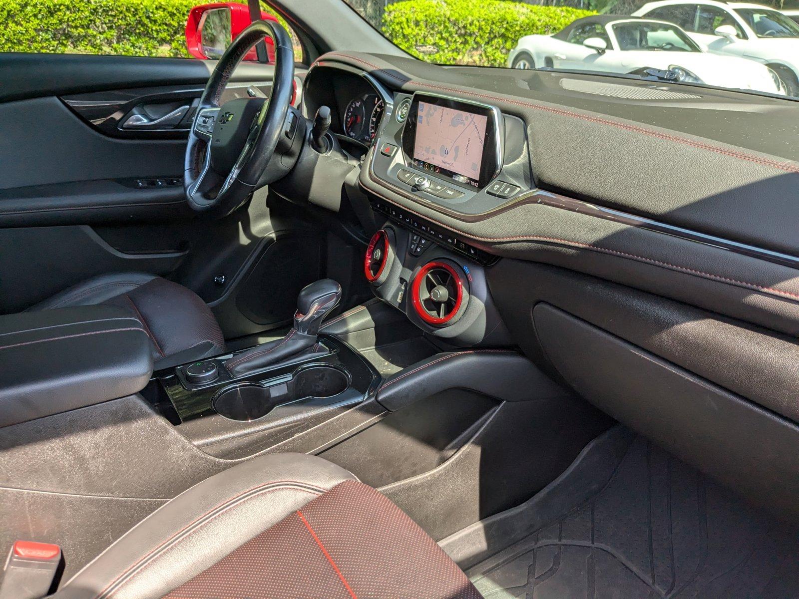 2019 Chevrolet Blazer Vehicle Photo in Maitland, FL 32751