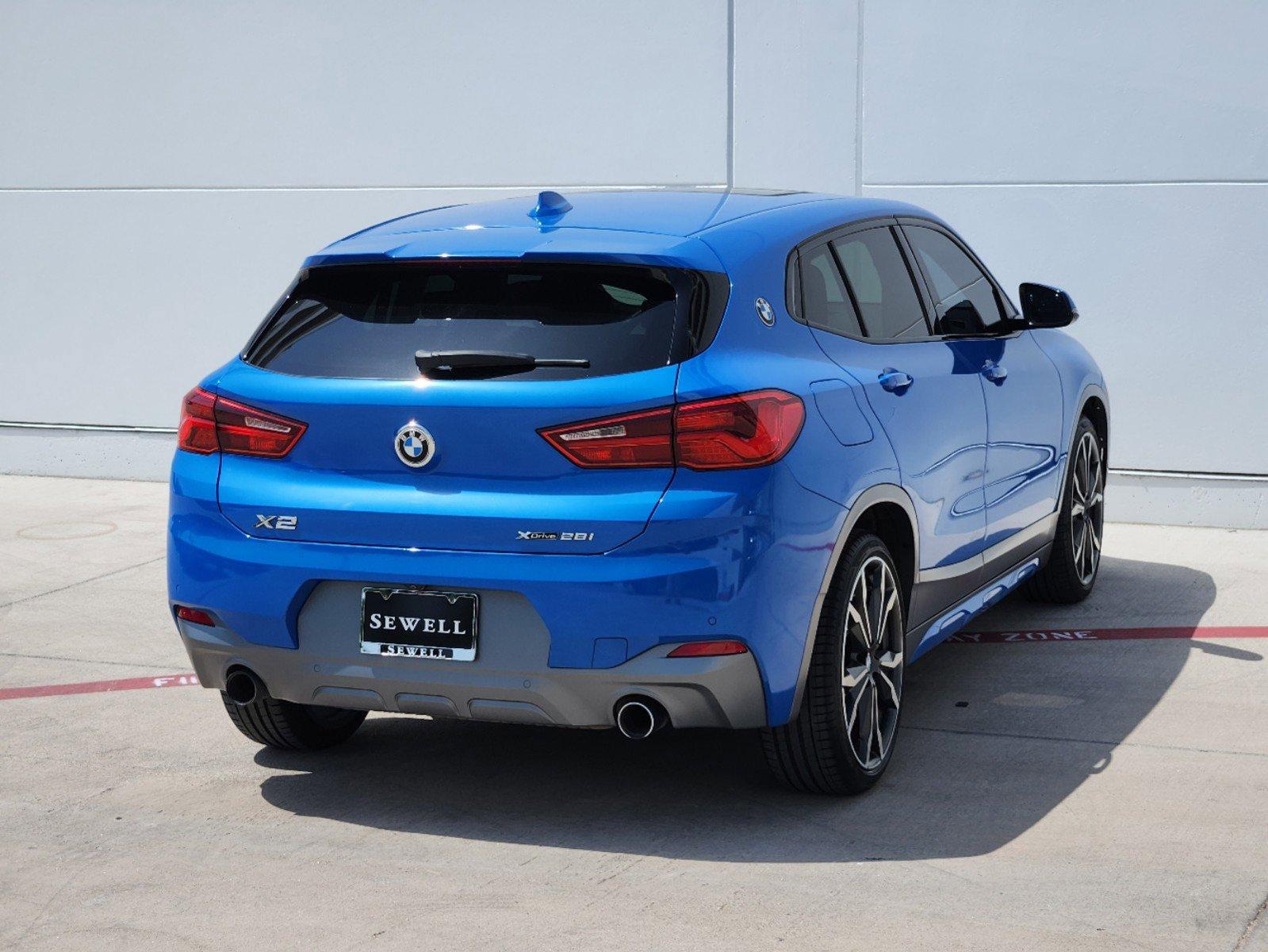 2018 BMW X2 xDrive28i Vehicle Photo in GRAPEVINE, TX 76051-8302