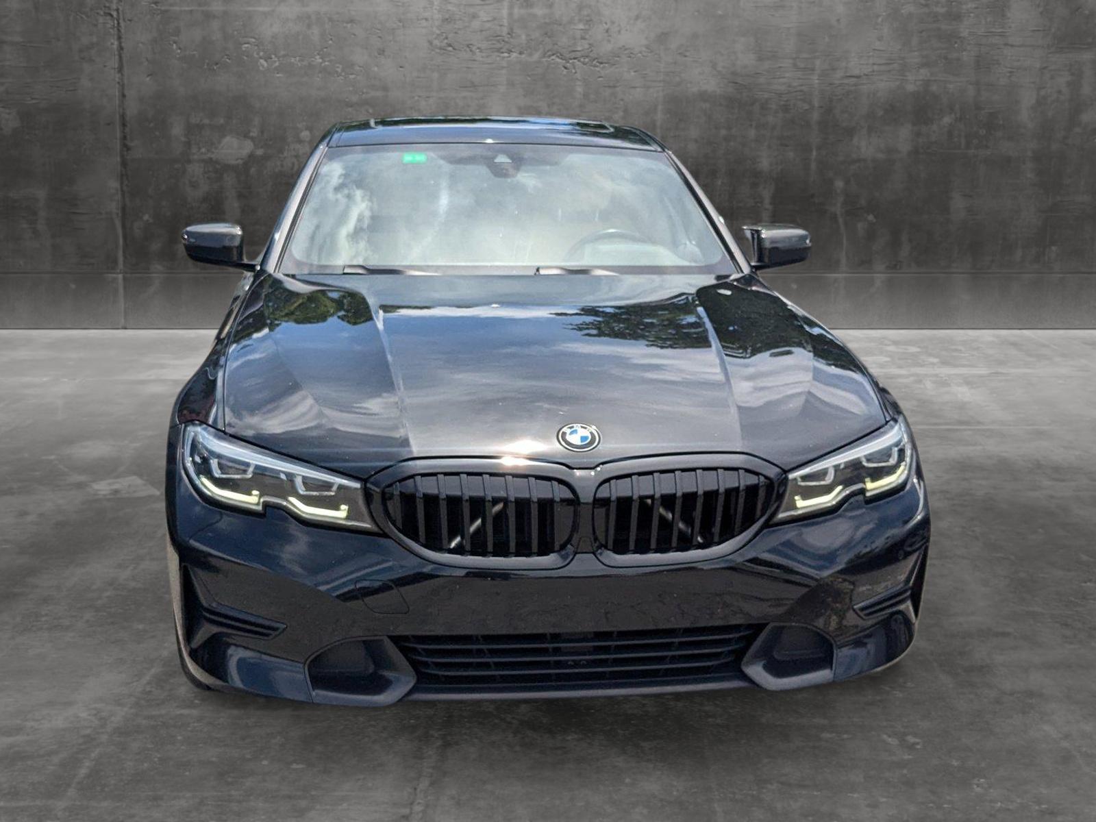 Used 2019 BMW 3 Series 330i with VIN WBA5R1C51KAK08679 for sale in Miami, FL